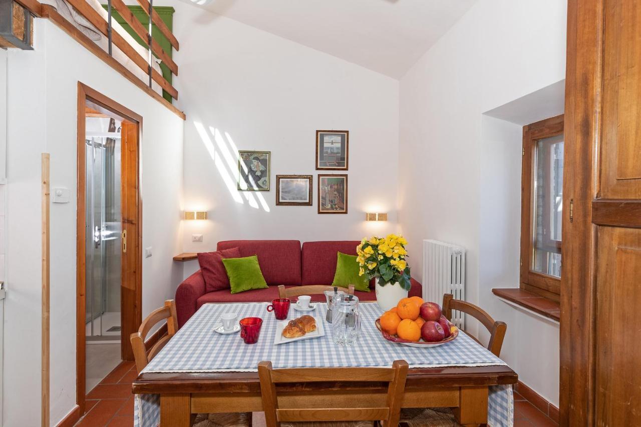 Ferienwohnung Turchese Spello Exterior foto