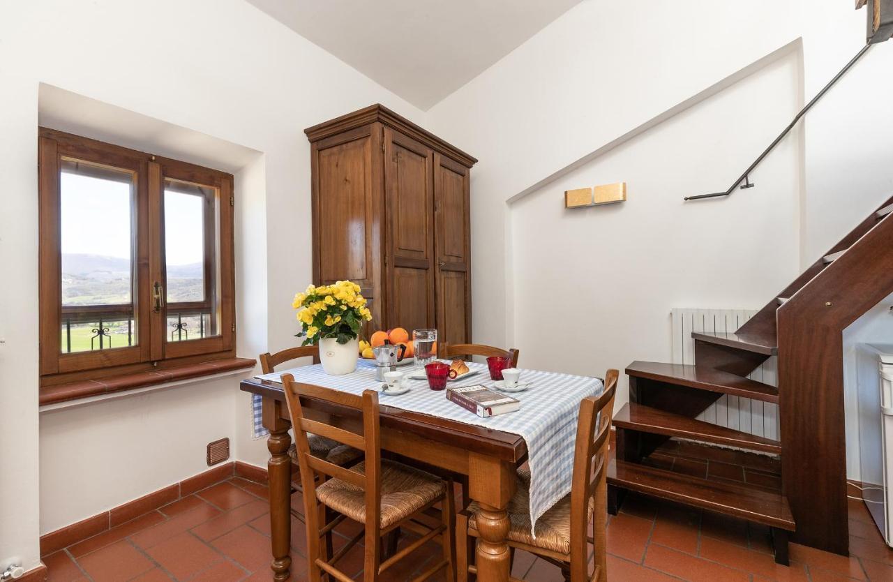 Ferienwohnung Turchese Spello Exterior foto