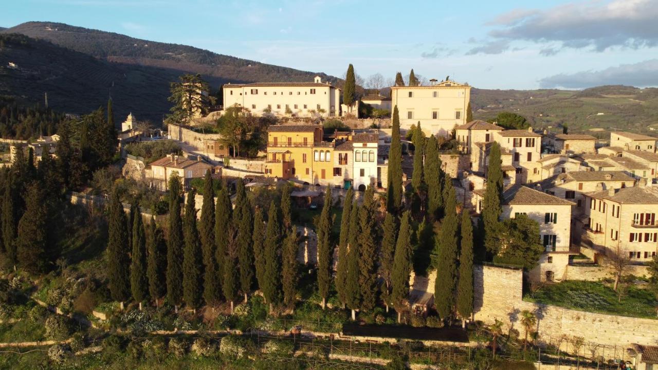 Ferienwohnung Turchese Spello Exterior foto